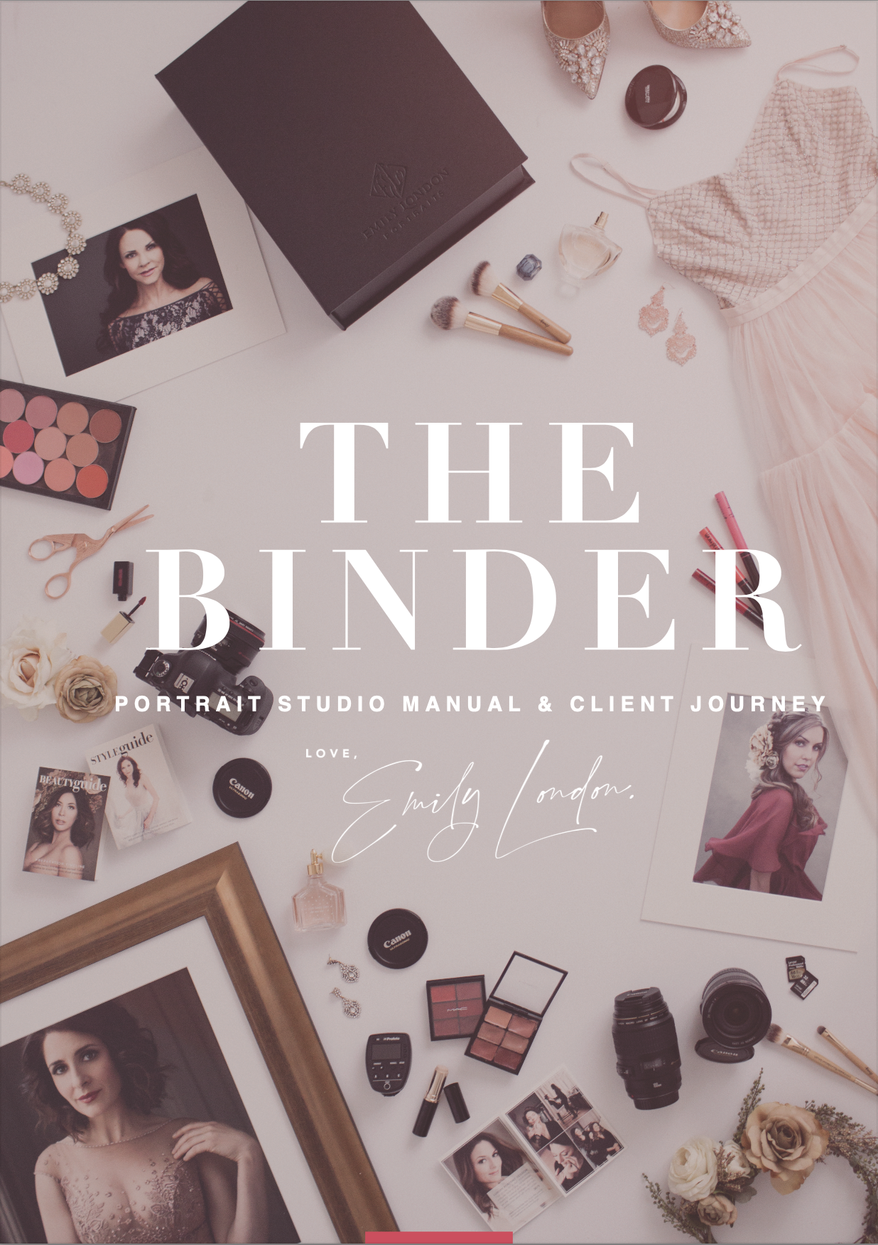 The Dom's Binder